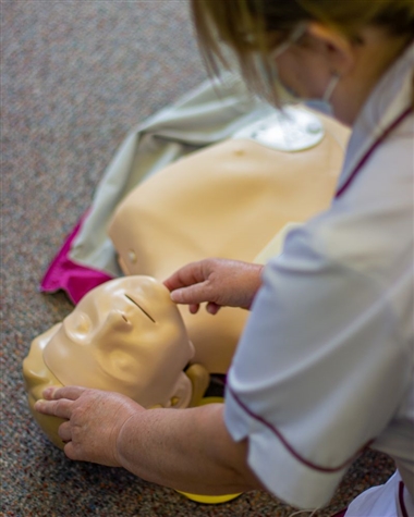 First Aid Training in Felixstowe